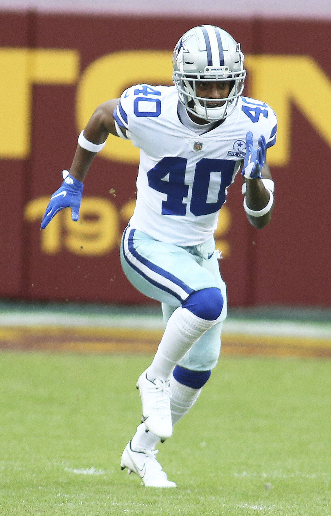 Cowboys Washington Football